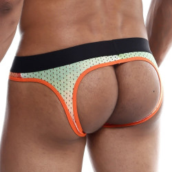 MOB Eroticwear Jockstrap Aero Orange